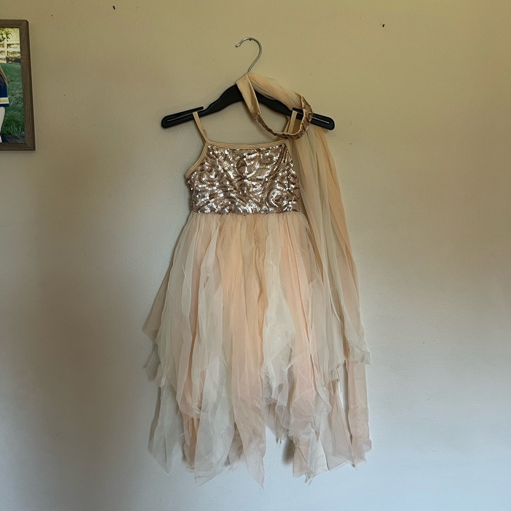 Revolution Dancewear MC 3 piece costume set